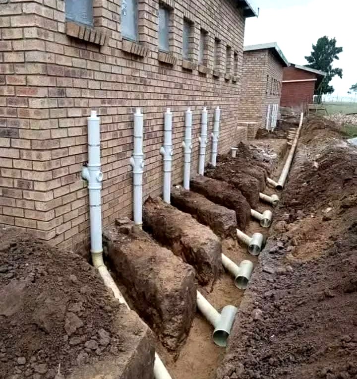 Plumbing Work