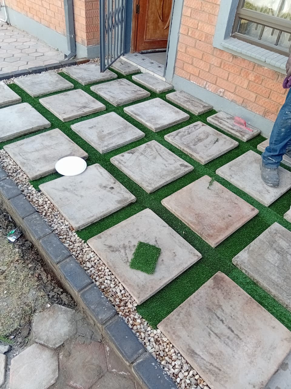 Tiling